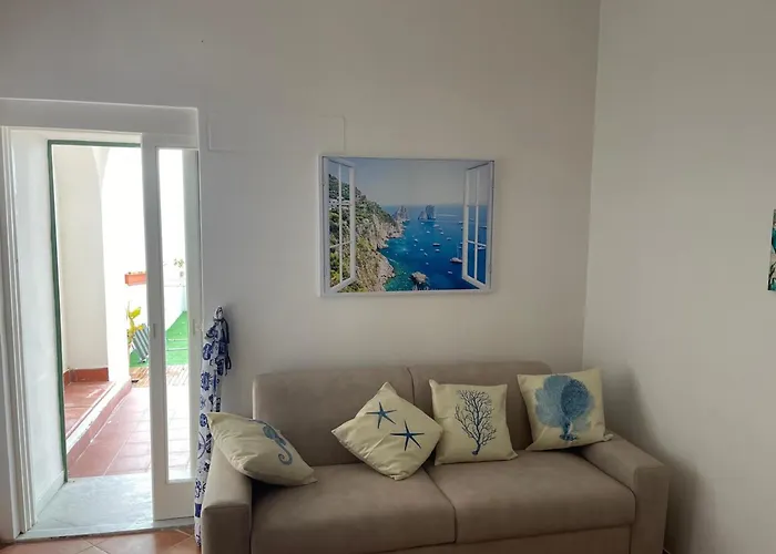 About Capri