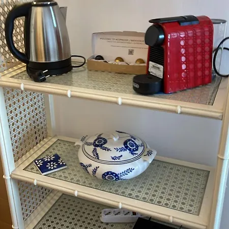 Feriehus About Capri