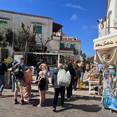 About Capri Feriehus *